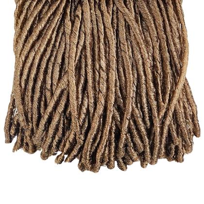 Imagem de Kit com 2 Cabelo Crochet Braids Entrelace Cacheado Volumoso Natural Nina Soft Dread 72 Gramas