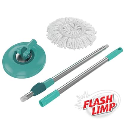 Imagem de Kit Com 2 Cabo Pra MOP Giratório E Pró 3 Em 1 Flash Limp Kit Completo RMOP0122