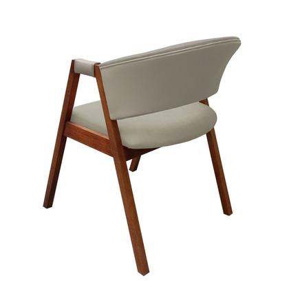 Imagem de Kit com 2 Cadeiras para Sala de Jantar Ávila