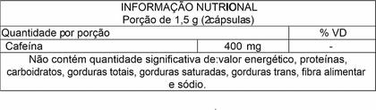 Imagem de Kit Com 2 Cafeína 60 Capsulas de 500mg Promel