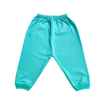 Imagem de Kit Com 2 Calças ( 1 Estampado 1 Liso )