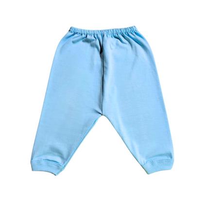 Imagem de Kit Com 2 Calças ( 1 Estampado 1 Liso )