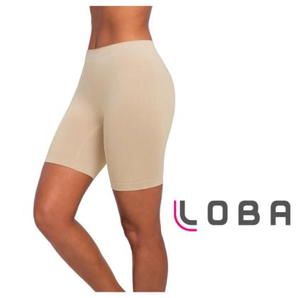 Imagem de Kit Com 2 Calcinha Shorts Lupo Sem Costura Segunda Pele Modeladora Microfibra Não Marca