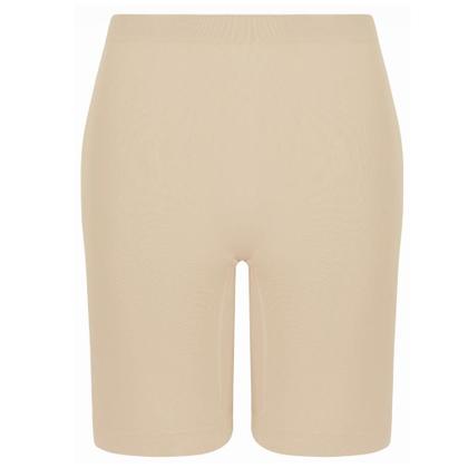 Imagem de Kit Com 2 Calcinha Shorts Lupo Sem Costura Segunda Pele Modeladora Microfibra Não Marca