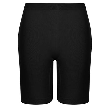 Imagem de Kit Com 2 Calcinha Shorts Lupo Sem Costura Segunda Pele Modeladora Microfibra Não Marca