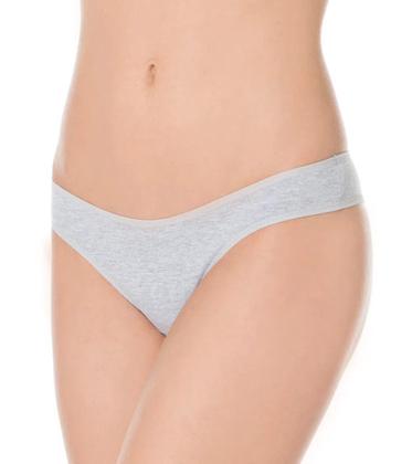 Imagem de Kit com 2 Calcinhas Algodão Tanga Liz Lingerie - Ref. 50333