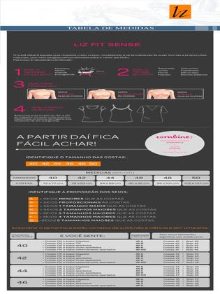 Imagem de Kit com 2 Calcinhas Biquíni Liz 50391 Colorido