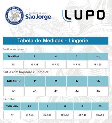 Imagem de Kit com 2 Calcinhas Biquíni Loba 40400-001