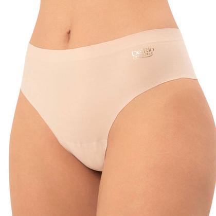 Imagem de Kit com 2 Calcinhas Invisíveis Adulto Ajuste Suave DelRio