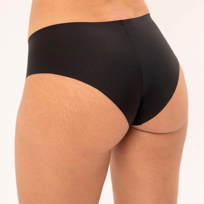 Imagem de Kit com 2 Calcinhas Invisíveis Adulto Ajuste Suave DelRio