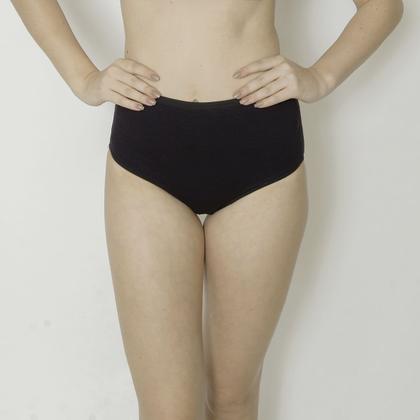 Imagem de Kit com 2 Calcinhas Pós Parto para Gestantes em Cotton