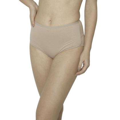 Imagem de Kit com 2 Calcinhas Pós Parto para Gestantes em Cotton