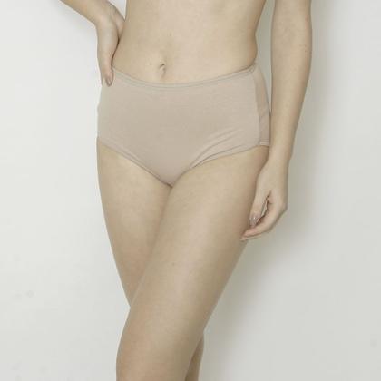 Imagem de Kit com 2 Calcinhas Pós Parto para Gestantes em Cotton
