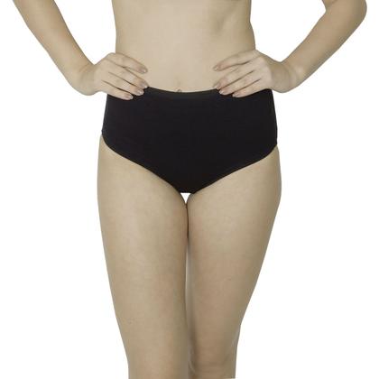 Imagem de Kit com 2 Calcinhas Pós Parto para Gestantes em Cotton