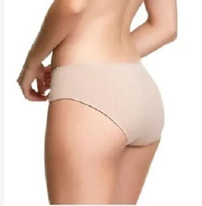 Imagem de Kit Com 2 Calcinhas Trifil Cintura Alta Sem Costura Ref.1971