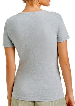 Imagem de Kit com 2 Camisetas Feminina Hering 02tq Colorido