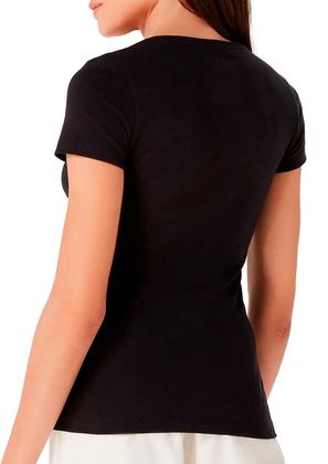 Imagem de Kit com 2 Camisetas Feminina Hering 02tq