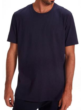 Imagem de Kit com 2 Camisetas Masculina Hering 201