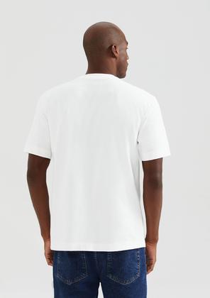 Imagem de Kit Com 2 Camisetas Masculinas Básicas Relaxed Hering