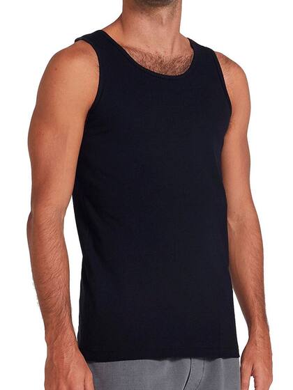 Imagem de Kit com 2 Camisetas Regata Masculina Hering 0199