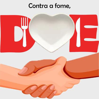 Imagem de Kit Com 2 Cesta Básica De Alimentos 10 Itens Marcas Premium