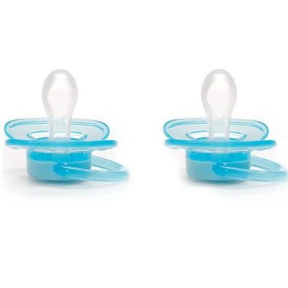 Imagem de Kit com 2 Chupetas Comfort TAM 2 6+ Meses URSINHO/ESTRELA Buba
