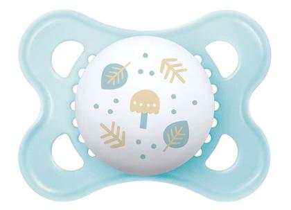 Imagem de Kit com 2 Chupetas Original Mam 0-6m Tam.1 Azul CH23221