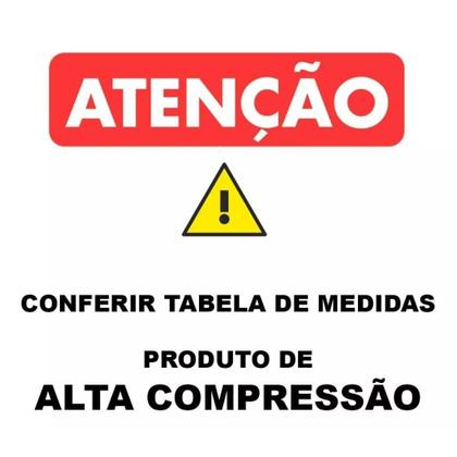 Imagem de Kit com 2 Cintas Modeladoras Masculinas Bodyshaper Alta Compressão