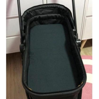 Imagem de Kit com 2 Colchonetes Lavaveis Para Carrinho