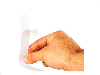 Imagem de Kit com 2 Conjuntos de 6 Fitas Antiderrapante Kababy 22030B