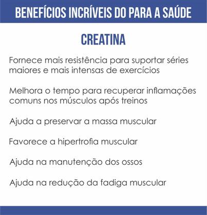 Imagem de Kit Com 2 Creatina Monohidratada 100% Pura 150g FNB Sport Nutrition