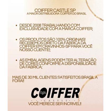 Imagem de Kit Com 2 Creme Fixador de Cachos Gelatina Curls 500g Coiffer No Poo Low Poo