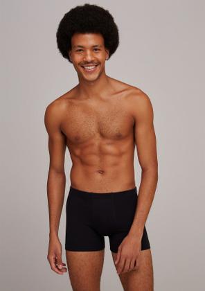 Imagem de Kit Com 2 Cuecas Boxer Em Malha De Algodão