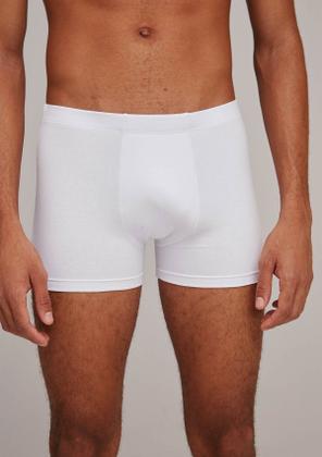 Imagem de Kit Com 2 Cuecas Boxer Em Malha De Algodão