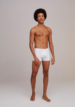 Imagem de Kit Com 2 Cuecas Boxer Em Malha De Algodão