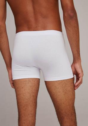 Imagem de Kit Com 2 Cuecas Boxer Em Malha De Algodão