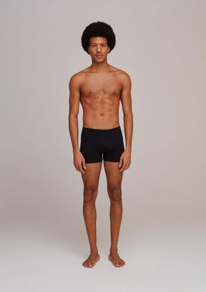 Imagem de Kit Com 2 Cuecas Boxer Em Malha De Algodão