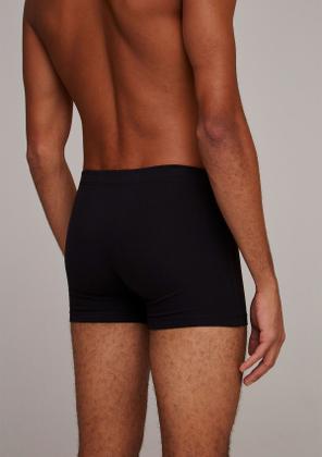 Imagem de Kit Com 2 Cuecas Boxer Em Malha De Algodão