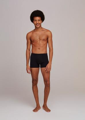 Imagem de Kit Com 2 Cuecas Boxer Em Malha De Algodão