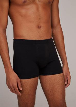 Imagem de Kit Com 2 Cuecas Boxer Em Malha De Algodão