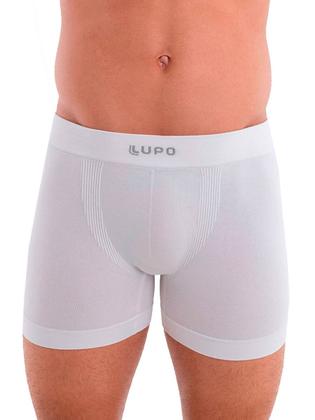 Imagem de Kit com 2 Cuecas Boxer Lupo 661-001