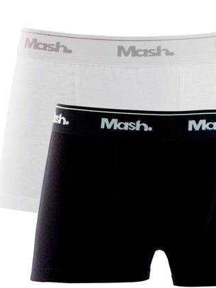 Imagem de Kit com 2 cuecas boxer mash 110.07 infantil