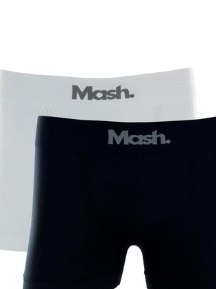 Imagem de Kit com 2 cuecas boxer mash 711.01