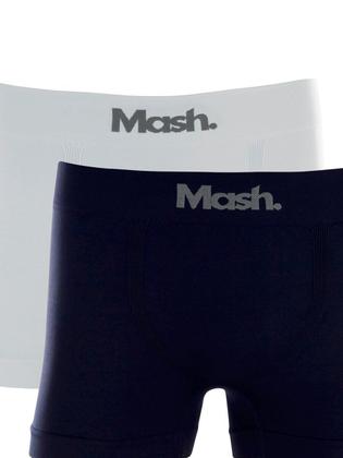 Imagem de Kit com 2 cuecas boxer mash 711.01