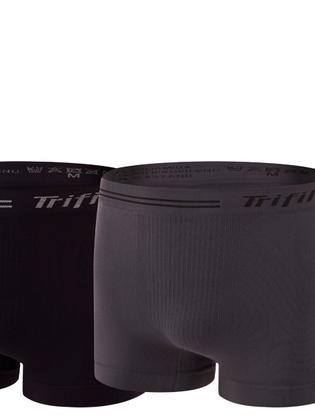 Imagem de Kit com 2 cuecas boxer trifil ce 0277