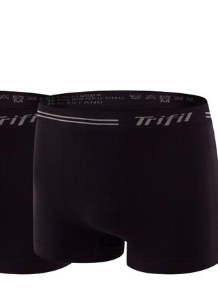 Imagem de Kit com 2 cuecas boxer trifil ce 0277