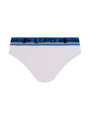 Imagem de Kit com 2 Cuecas Infantil Slip Lupinho 361-001