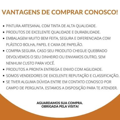 Imagem de Kit com 2 Enfeites Tucano Cachepô de Pendurar Cerâmica Vaso