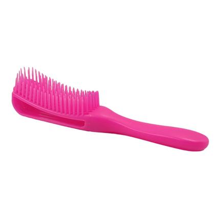 Imagem de Kit com 2 Escova Polvo Para Cabelos Ondulados Cacheados