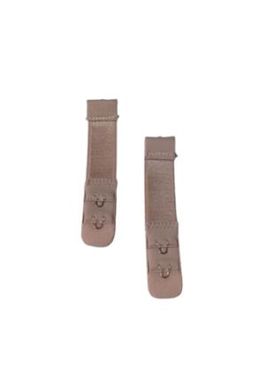 Imagem de Kit com 2 Extensores de Soutien Elástico 1 Gancho e 2 regulagens Pequeno